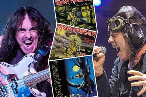 The Six Best Iron Maiden Songs Under Four Minutes Long