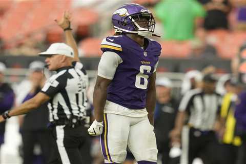 Lewis Cine spurns Jets for Bills in AFC East flip-flop