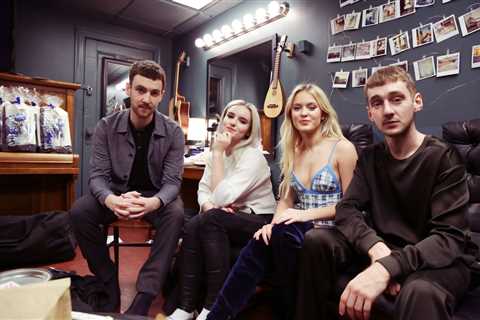 Clean Bandit & Zara Larsson’s ‘Symphony’ Leads TikTok Billboard Top 50 Via Dolphin Meme