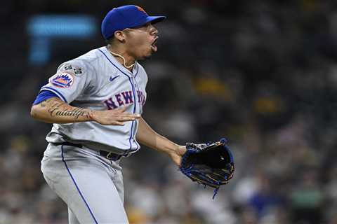 Dedniel Nunez returns to IL after brief Mets comeback