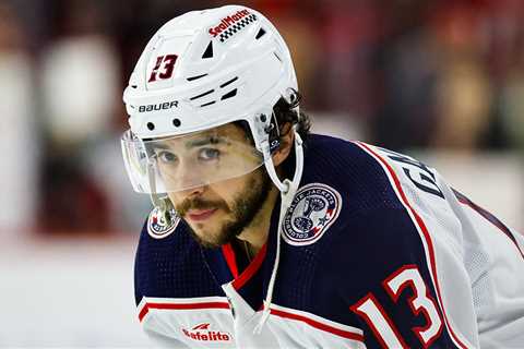 NHL Star Johnny Gaudreau and Brother Killed by Alleged Drunk Driver