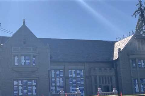 Playboy Mansion Renovations Still in Progress, Nowhere Near Finished, Video Shows