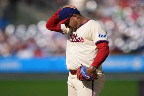 Phillies demote $72 million man Taijuan Walker to bullpen in ominous sign