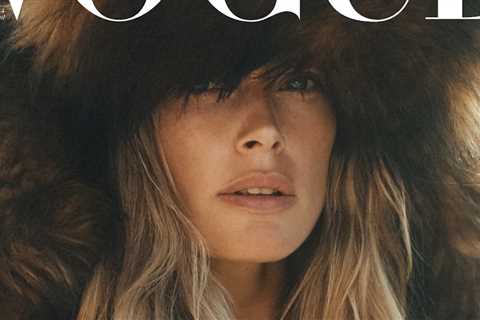 Doutzen Kroes Vogue Netherlands September 2024