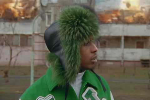 A$AP Rocky Heads to Ukraine for Bizarre ‘Tailor Swif’ Video: Watch