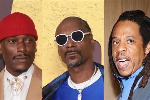 Tyrese Claims Snoop Dogg Is More Famous Than JAY-Z