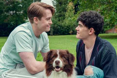 ‘Heartstopper’ Season 3 – See Every First Look Photo Released Before October Premiere