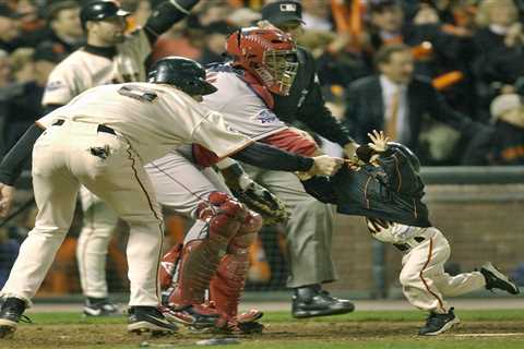 Dusty Baker’s son Darren set for Nationals call-up 22 years after wild World Series bat boy moment