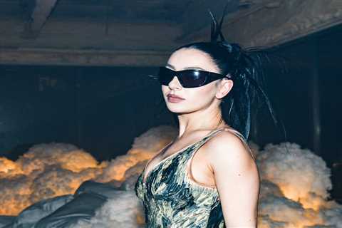 Charli XCX Cast in Upcoming Erotic Thriller Alongside Olivia Wilde & Cooper Hoffman