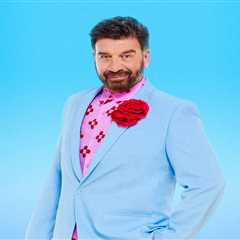 Strictly's Nick Knowles Reveals Previous Dance Training and Heartbreaking Reason for Stopping