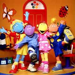 The Secrets Behind The Tweenies Costumes Revealed by Former Star