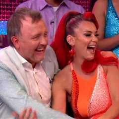 Chris McCausland may be Strictly's saving grace