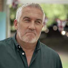 GREAT British Bake Off Fans Left Raging After Shock Paul Hollywood Moment