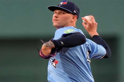 Fantasy baseball: Bowden Francis can help your team down the stretch