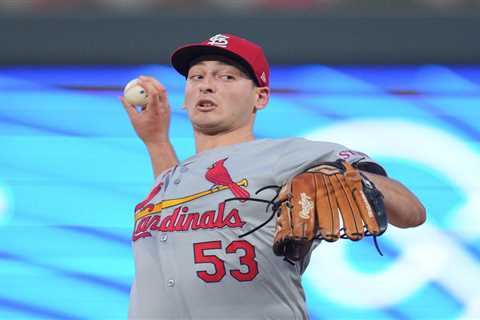 Cardinals vs. Brewers predictions, odds: MLB picks, best bets Monday