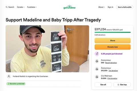 GoFundMe for Matthew Gaudreau’s family has raised over $500K after tragic death