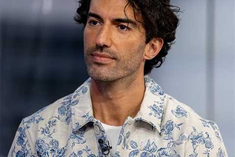 It Ends With Us’ Justin Baldoni Pens Moving Message to Abuse Survivors