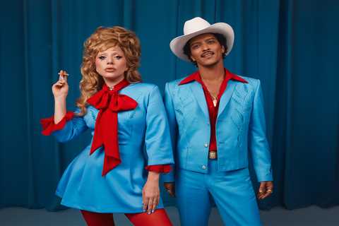 Lady Gaga & Bruno Mars’ ‘Die With a Smile’ Hits No. 1 on Billboard Global Charts