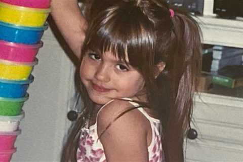 Guess Who This Playful Kiddo Turned Into!