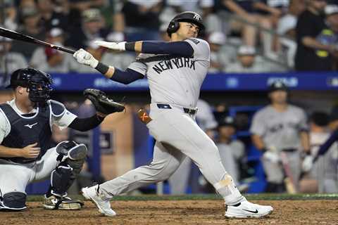 Scouts dive deep into Yankees’ Jasson Dominguez’s big-league readiness