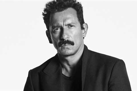 Haider Ackermann Appointed Tom Ford Creative Director