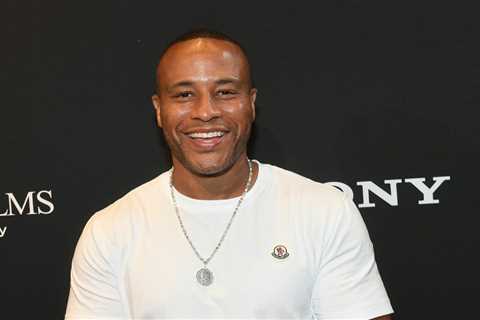 Is DeVon Franklin Dating THIS Celebrity Trainer? Fans Think So!