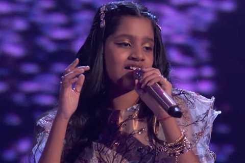 10-Year-Old Sings Miley Cyrus’ ‘Wrecking Ball’