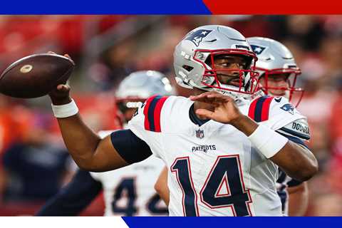 We found the best prices on Patriots 2024 home games at Gillette Stadium