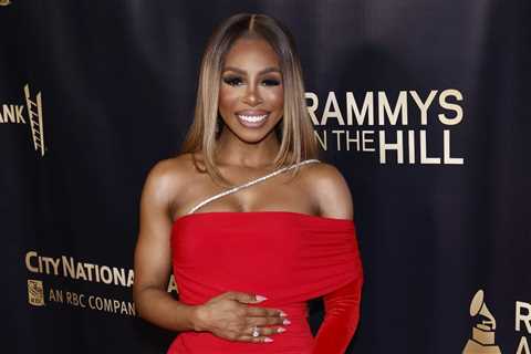 Congrats! Candiace Dillard Bassett Shares Sweet Gender Reveal