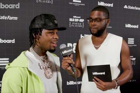 Toosii Shares A Touching Tribute To Rich Homie Quan | R&B / Hip-Hop Power Players 2024