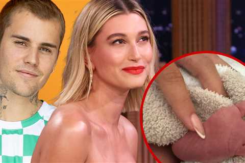 Justin and Hailey Bieber's Son Connected to Khloe and Kylie's Kids via Doctor