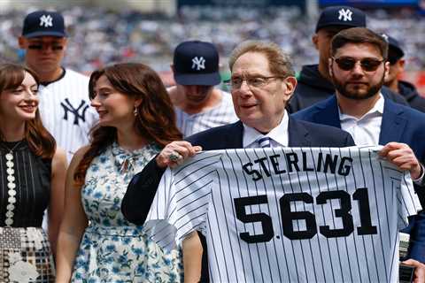 WFAN’s Gregg Giannotti defends John Sterling’s Yankees return after backlash