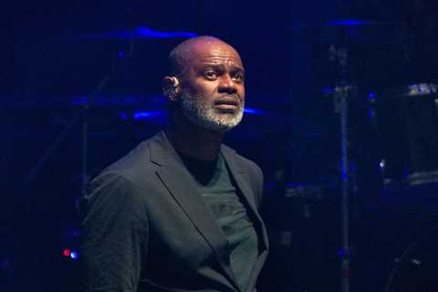 Brian McKnight Debuts ‘Fatherhood’ Series Amid Beef W/ His Kids