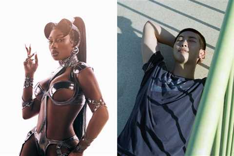 Fans Choose Megan Thee Stallion & RM’s ‘Neva Play’ as This Week’s Favorite New Music in..