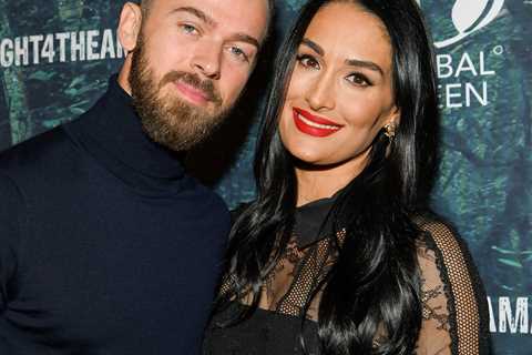 Artem Chigvintsev Makes Subtle Nod to Wife Nikki Garcia After Domestic