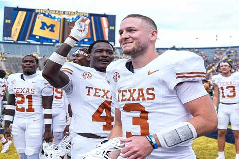 The Post’s college football rankings, Heisman watch following Week 2