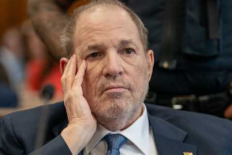 Harvey Weinstein Rushed to Hospital for Emergency Heart Surgery