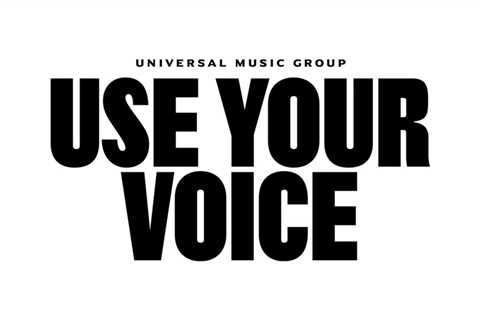 UMG Mobilizes Its ‘Use Your Voice’ Voter Education Campaign