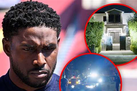 Reggie Bush Thwarts Attempted Home Invasion At L.A. Mansion