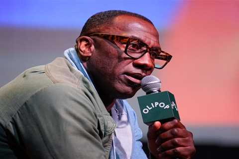 Shannon Sharpe appears to post sex video on Instagram, claims account was hacked