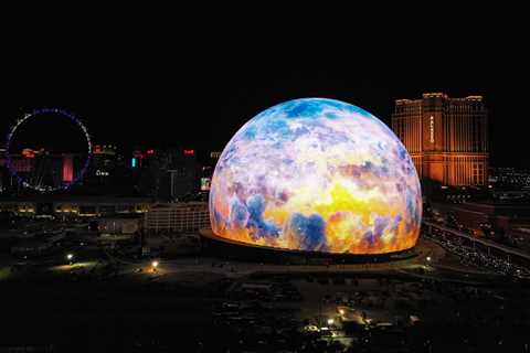 UFC’s Sphere Headache Shows Challenge of One-Off Events & Concerts at Las Vegas Venue