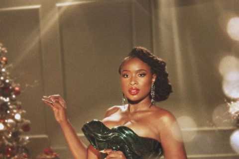 Jennifer Hudson Announces Debut Holiday Album ‘The Gift of Love’ With Impressive Lineup of Producers