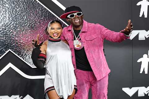 Flavor Flav gives Jordan Chiles a bronze clock after Olympic medal controversy: ‘They can’t take..