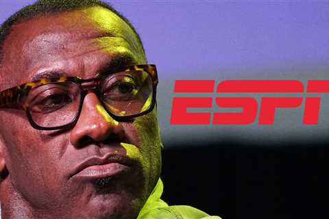 Shannon Sharpe Won't Face Discipline From ESPN Over Sex Stream