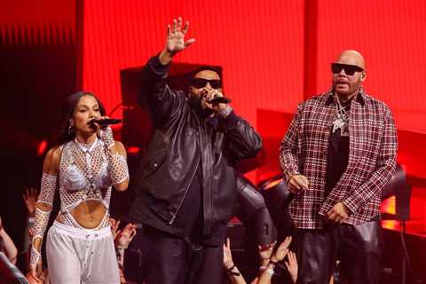 Anitta Performs ‘Paradise’ With Fat Joe & DJ Khaled at 2024 VMAs