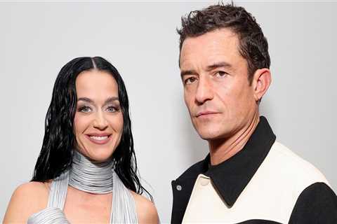 Katy Perry Changes Into Silver Fringe Dress, Poses with Video Vanguard Award at MTV VMAs 2024