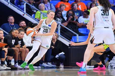 How to watch Dallas Wings vs. NY Liberty for free on Prime Video