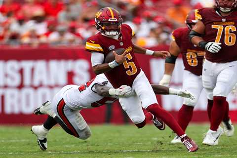 Giants’ Jayden Daniels laments may become inescapable