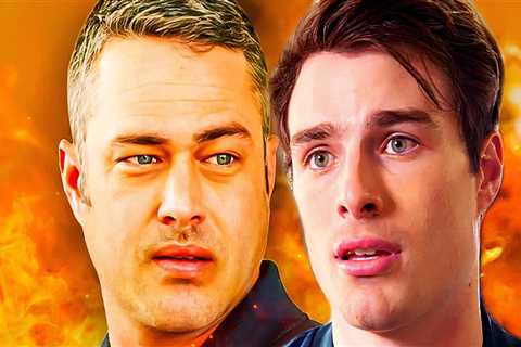 Fallout From Chicago Fire S12’s Severide & Damon Cliffhanger Teased By Showrunner