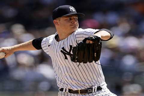 Yankees vs. Red Sox prediction: Player prop bet for Clarke Schmidt